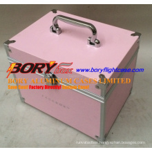 Fancy Cosmetic Case Make up with Compartments